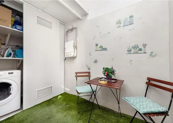 La Casita De La Reina * Valencie