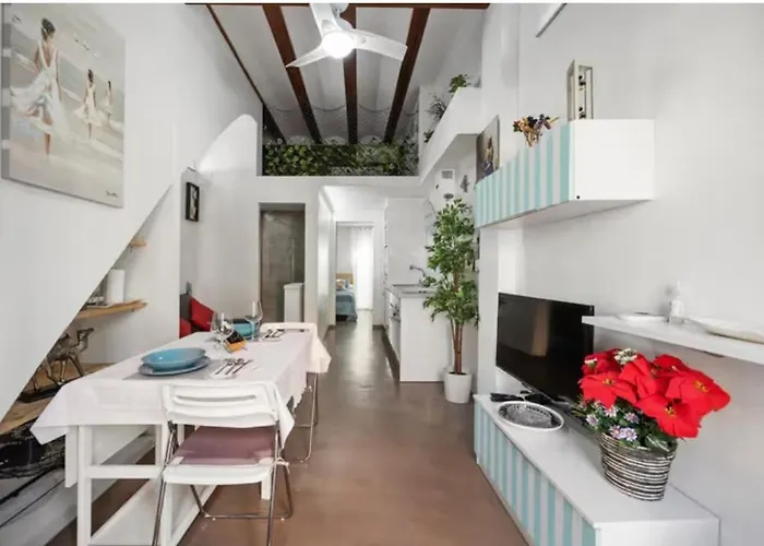 La Casita De La Reina Prázdninový dům Valencie