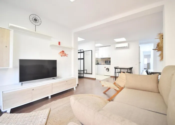 Gran Piso En Barrio Historico Del Centro Apartment