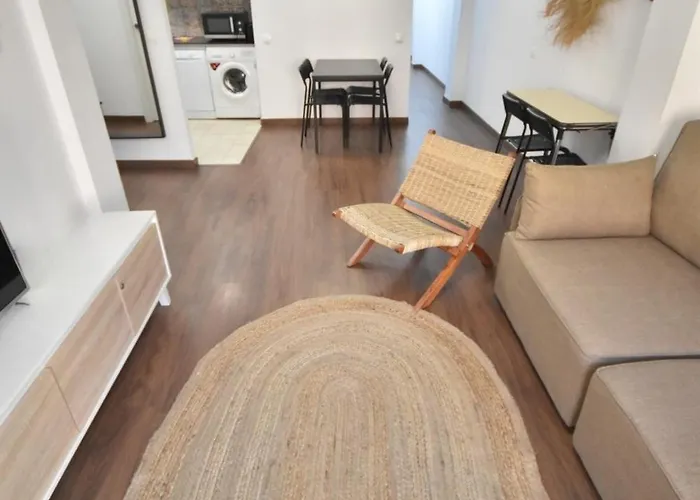 Apartment Gran Piso En Barrio Historico Del Centro *