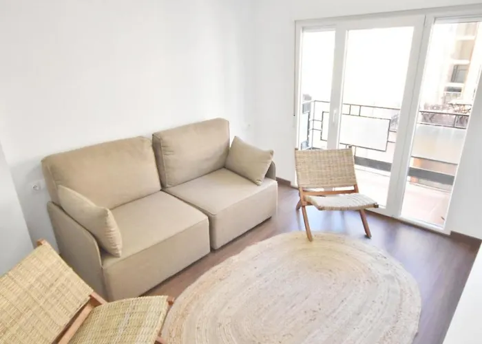 Gran Piso En Barrio Historico Del Centro