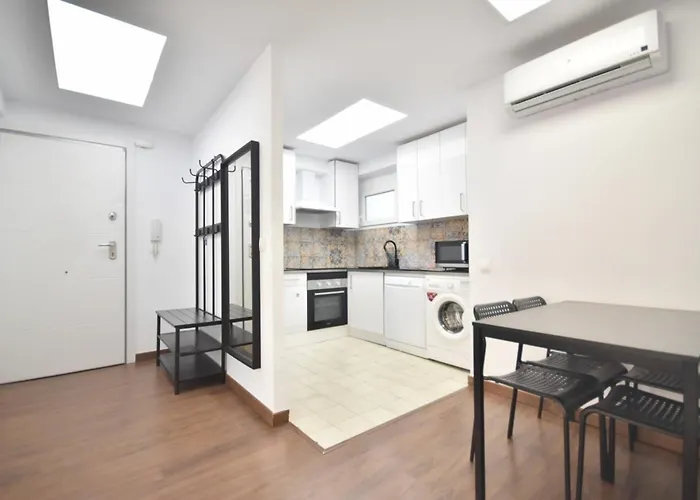 Gran Piso En Barrio Historico Del Centro Valencia