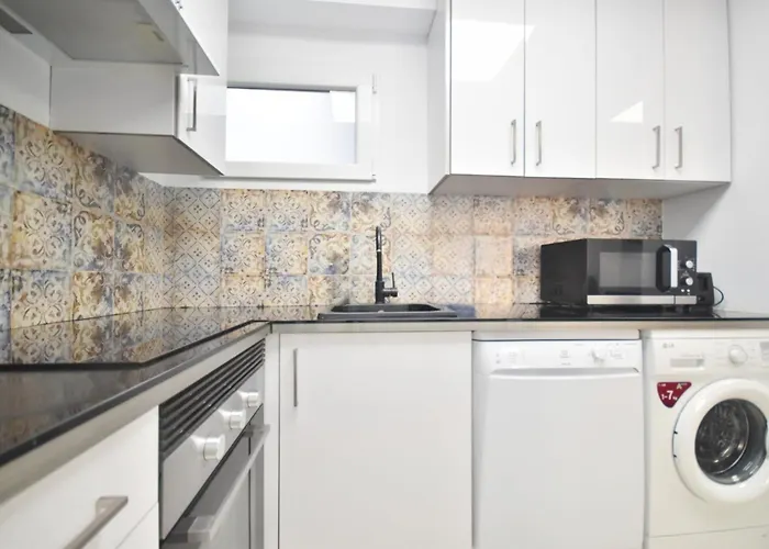 Gran Piso En Barrio Historico Del Centro Apartment *