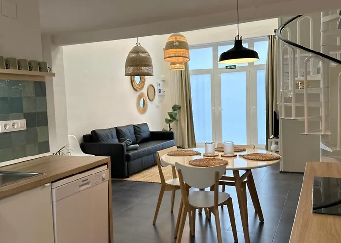 Lejlighed Alex- Duplex Apartment-