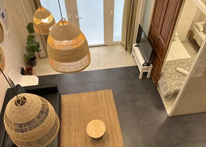 Alex- Duplex Apartment- Lejlighed Valencia