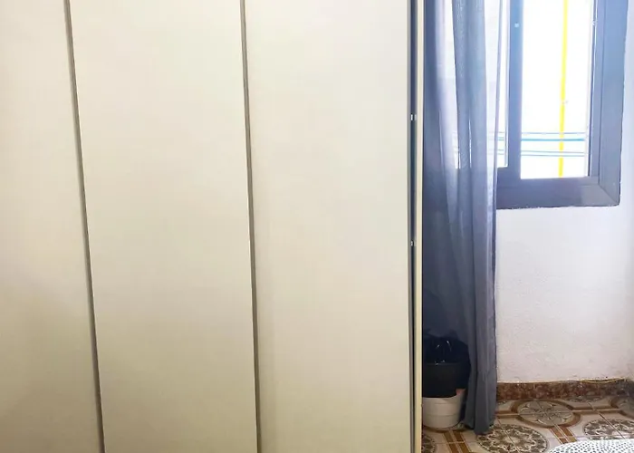 Privat bolig Well Located Shared Valencia