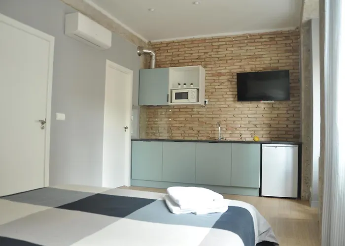 La Casa - Ruzafa Apartment