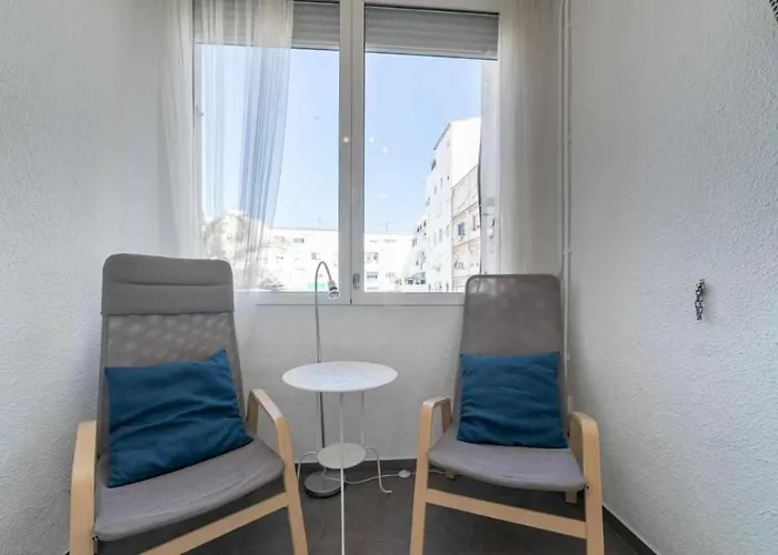 Apartment Piso Visitacion *