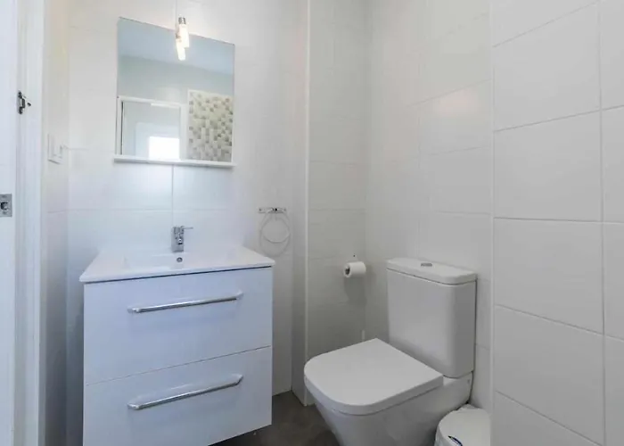 Piso Visitacion Apartment