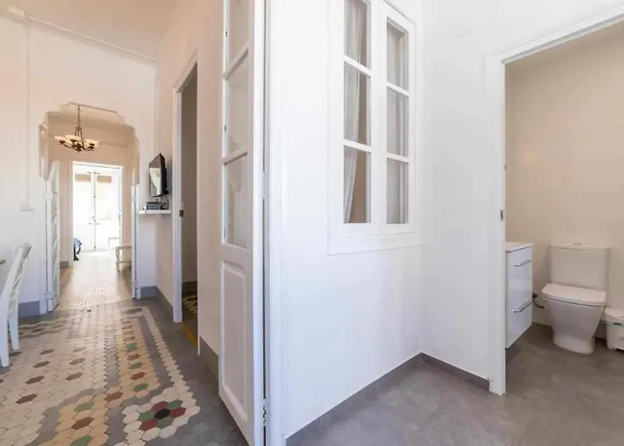 Apartment Piso Visitacion