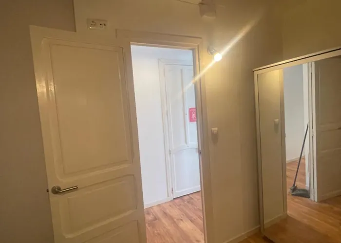 Apartment Calatrava *