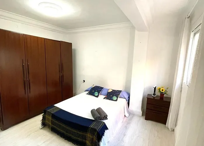 Relaxing Confortable 홈스테이 발렌시아