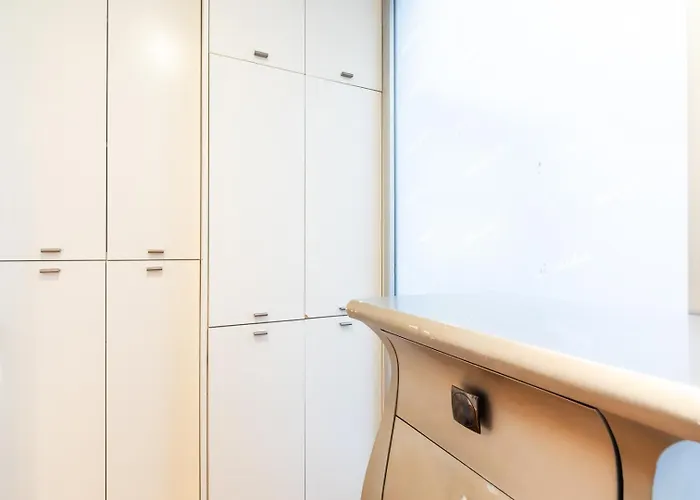 아파트 Central Market Lux