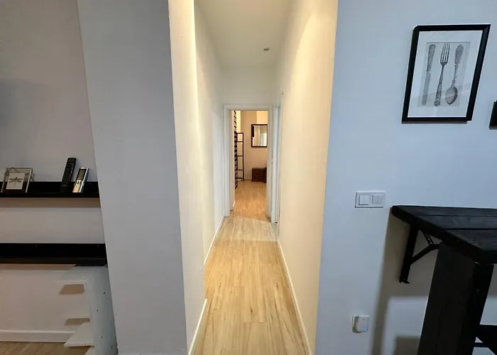 Διαμέρισμα Dulces Suenos Ciutat Vella *