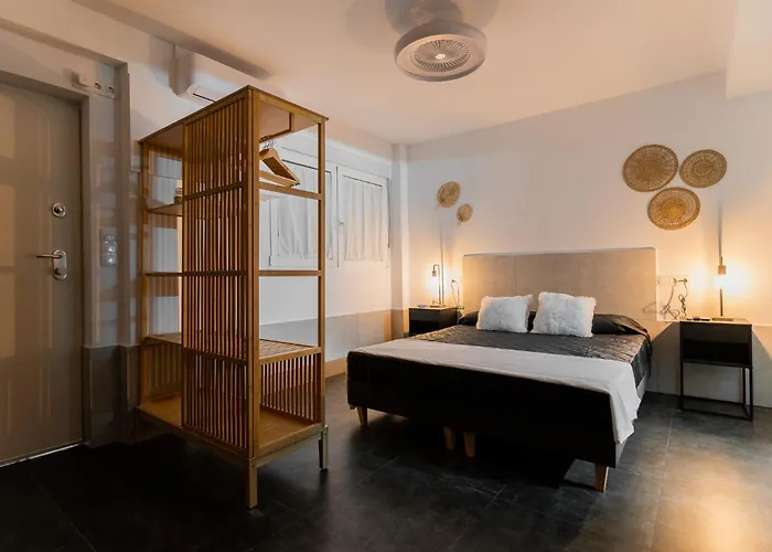 Aptuvalencia 아파트 발렌시아