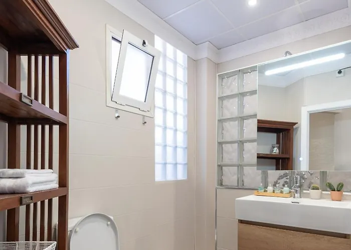 Near The Plaza De Toros Lejlighed Valencia