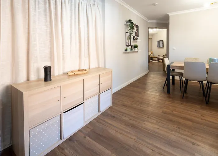 Near The Plaza De Toros Valencia