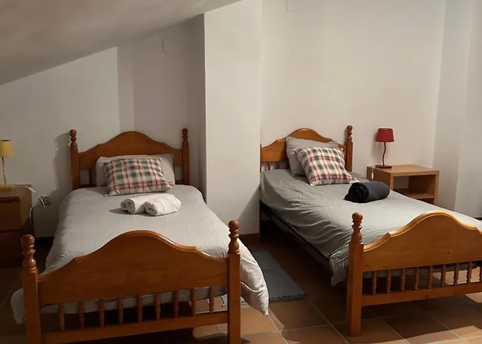 펜션 Adosado En La Playa De El Perellonet Con Piscina, Pista Tenis *