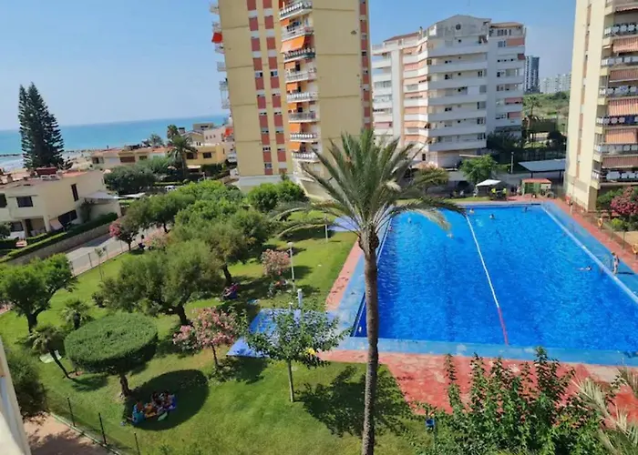 Appartement Con Vistas Al Mar A Pocos Metros De La Playa