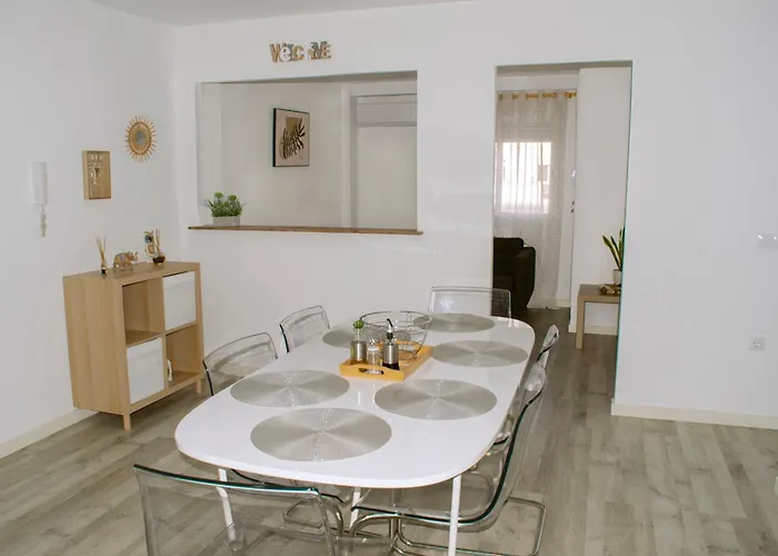 شقة El Camino Del Mar فالنسيا