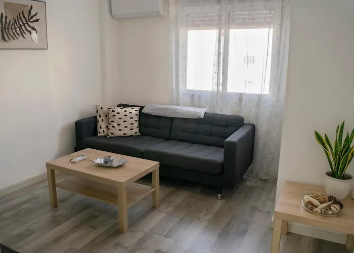 El Camino Del Mar Διαμέρισμα Βαλένθια