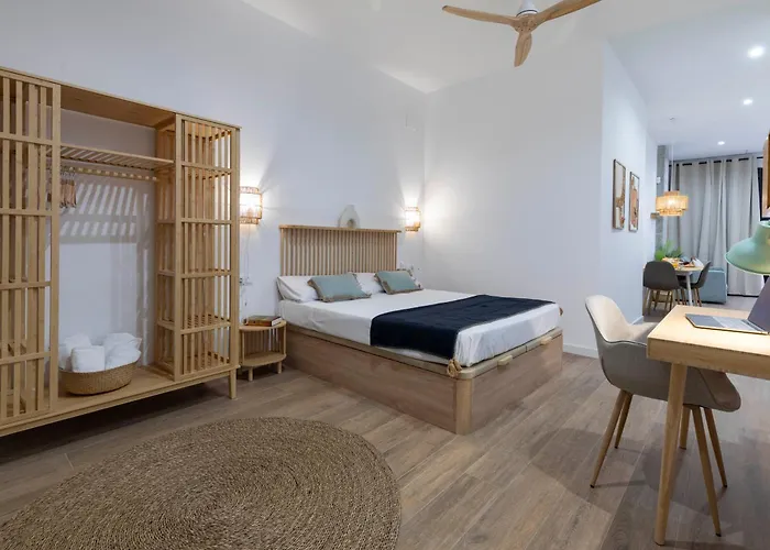 Διαμέρισμα Travel Habitat Mediterranean Βαλένθια