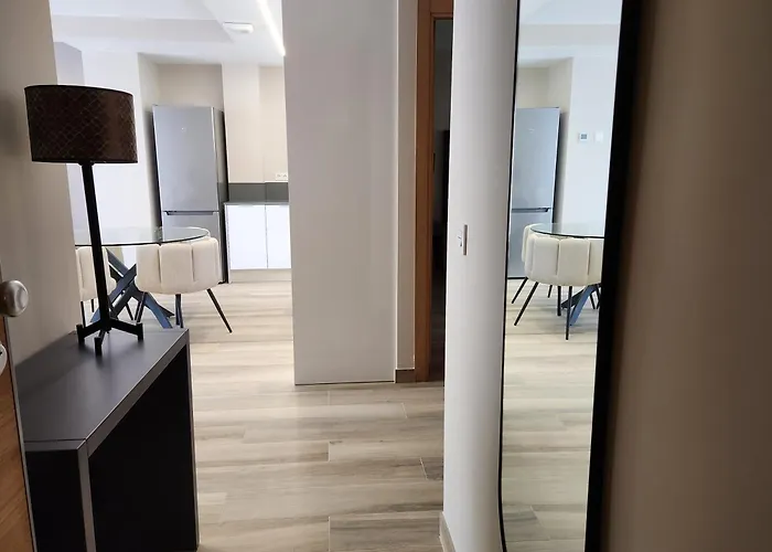 아파트 Md Pont De Fusta 발렌시아