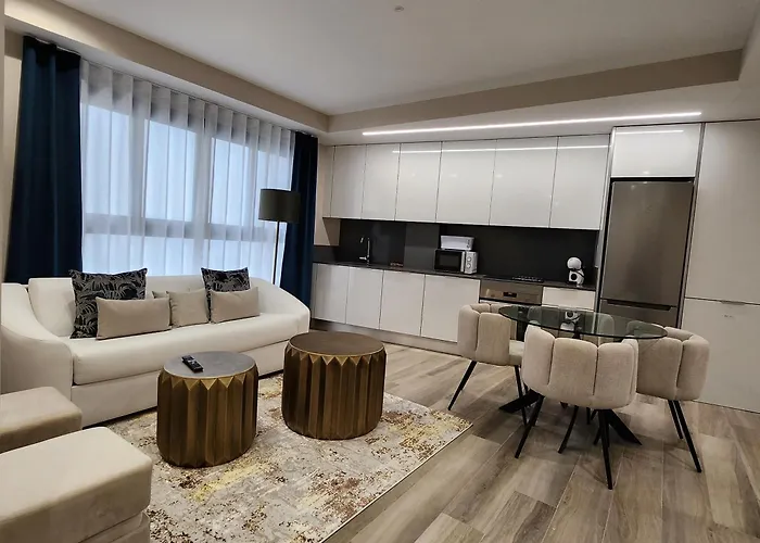 아파트 Md Pont De Fusta 발렌시아