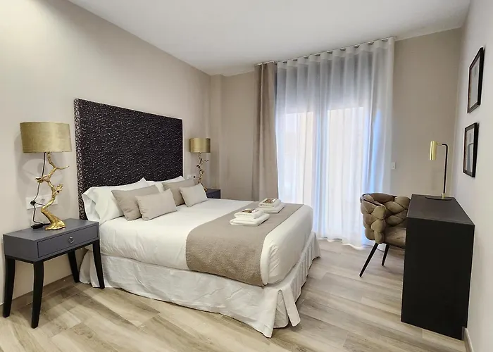 아파트 Md Pont De Fusta *