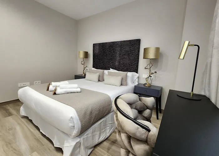 아파트 Md Pont De Fusta 발렌시아