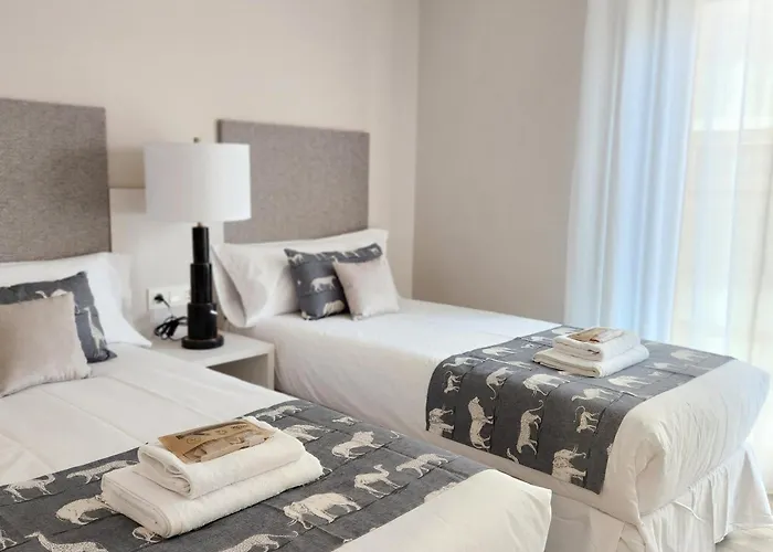 아파트 Md Pont De Fusta *