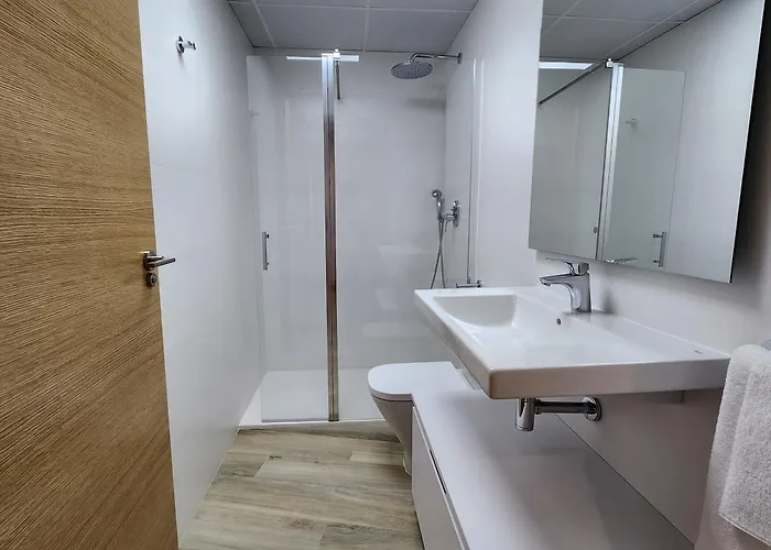 Md Pont De Fusta 아파트 발렌시아