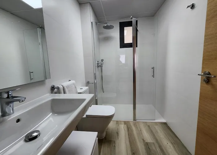 Md Pont De Fusta 아파트 *