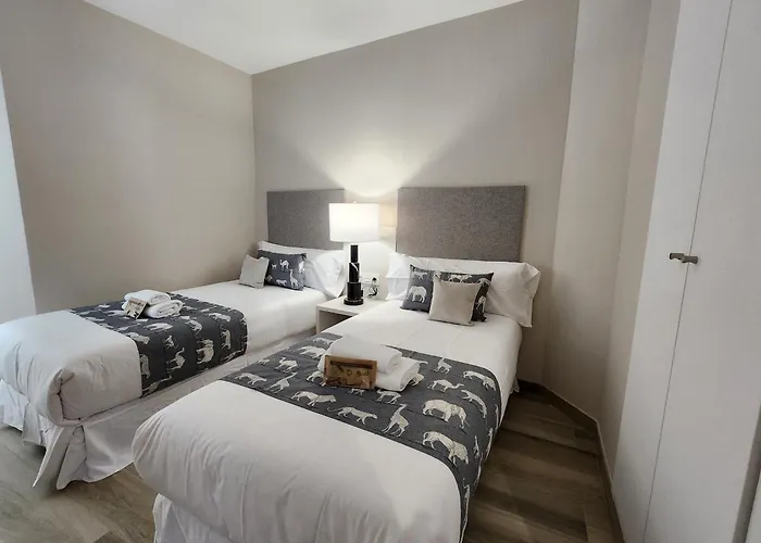 Md Pont De Fusta 발렌시아