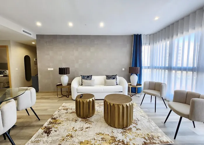 Md Pont De Fusta 아파트 *