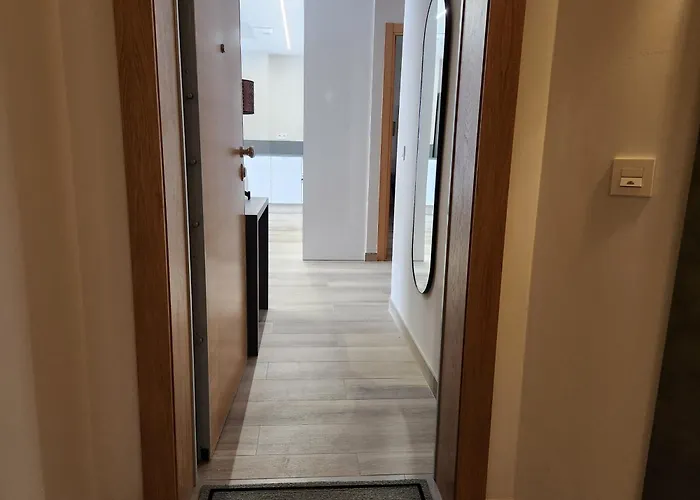 Md Pont De Fusta 아파트 발렌시아