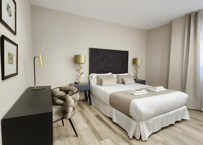 아파트 Md Pont De Fusta 발렌시아