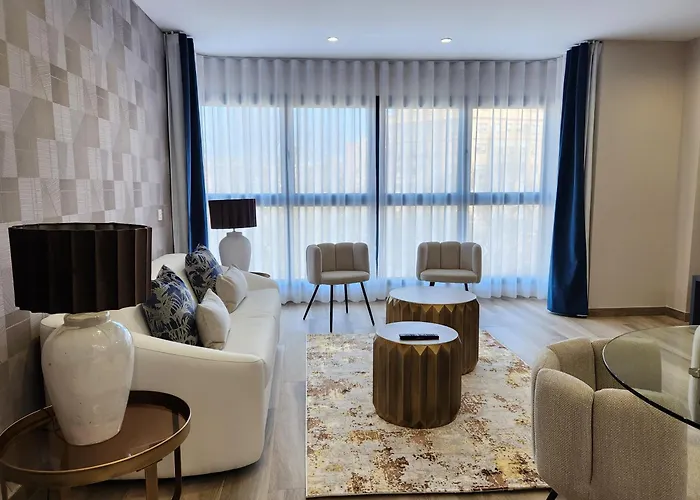 아파트 Md Pont De Fusta 발렌시아