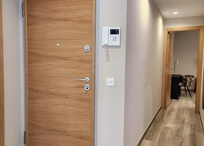 Md Pont De Fusta 아파트 발렌시아