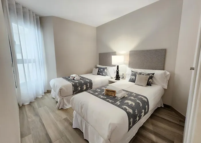 Md Pont De Fusta 아파트