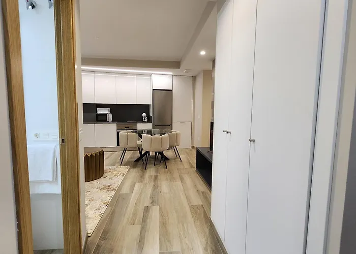 Md Pont De Fusta 아파트 *