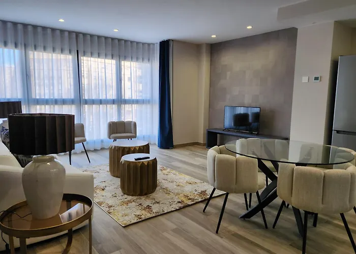 아파트 Md Pont De Fusta 발렌시아