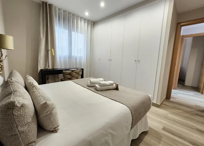 아파트 Md Pont De Fusta