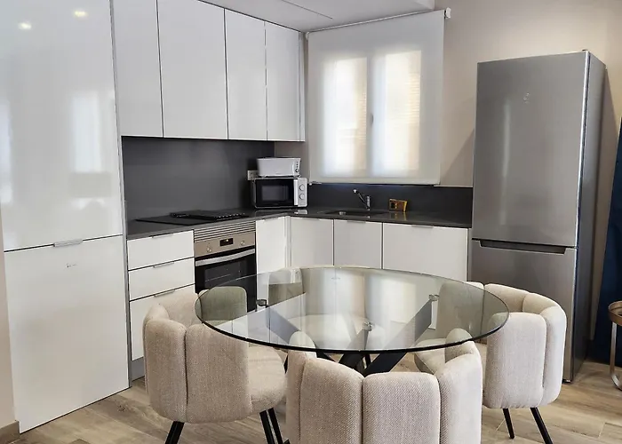 Md Pont De Fusta 아파트 *