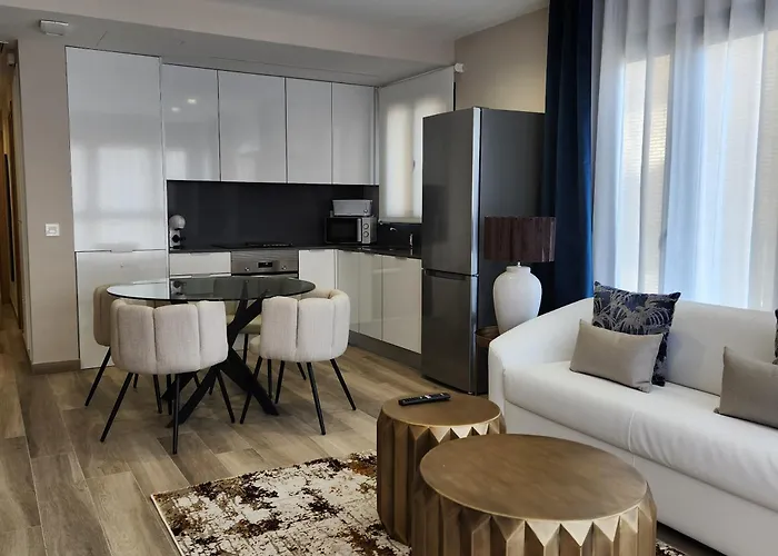 아파트 Md Pont De Fusta