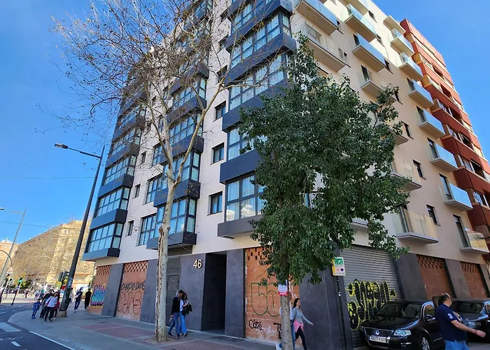 아파트 Md Pont De Fusta