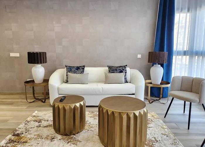 Md Pont De Fusta 아파트