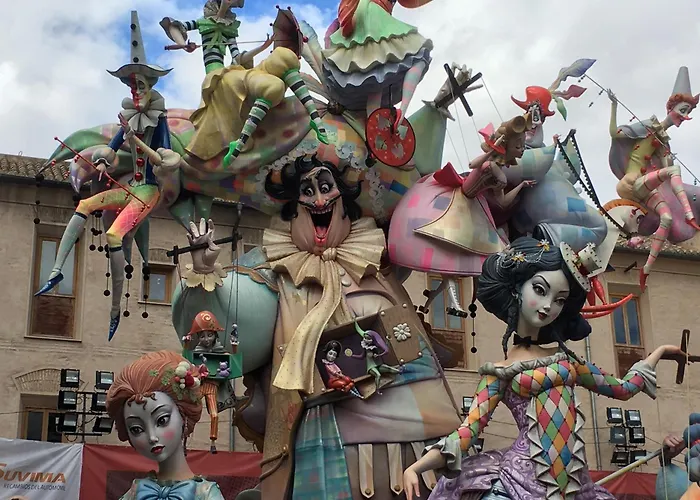 La Seda فالنسيا