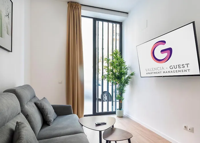 Apartamento Sorolla Station Valencia