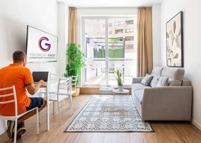 Apartamento Sorolla Station *